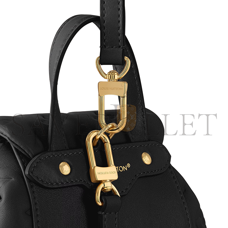 LOUIS VUITTON COUSSIN BACKPACK PM M13357 (26*21*10cm) LOUIS VUITTON COUSSIN BACKPACK PM M13357 (26*21*10cm)